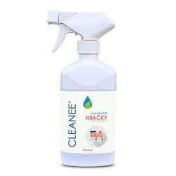 CLEANEE еко детска хигиена за играчки 500 ml SR_DS25440157