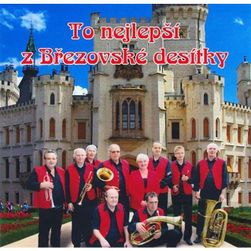 Březovská desítka - The Best of Březovská desítka, CD PD_294146