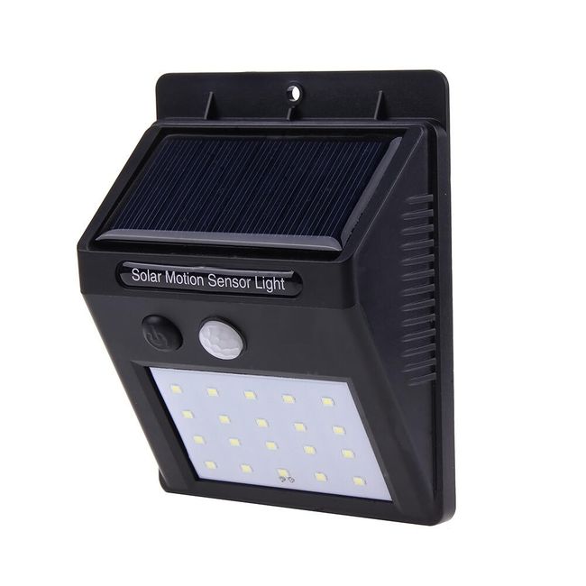 Venkovni Solarni Led Svetlo Postovnezdarma Cz