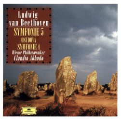 Ludwig van Beethoven - Symfonie 4 + 5, CD PD_1113693