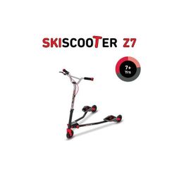 Smart Trike Scooter 222 Ski Scooter Z7 červená PD_1110158