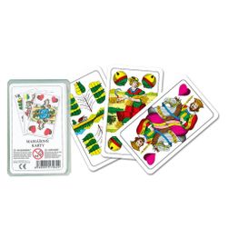 Mariah kártyák, kétfejű, műanyag dobozban PD_1625525