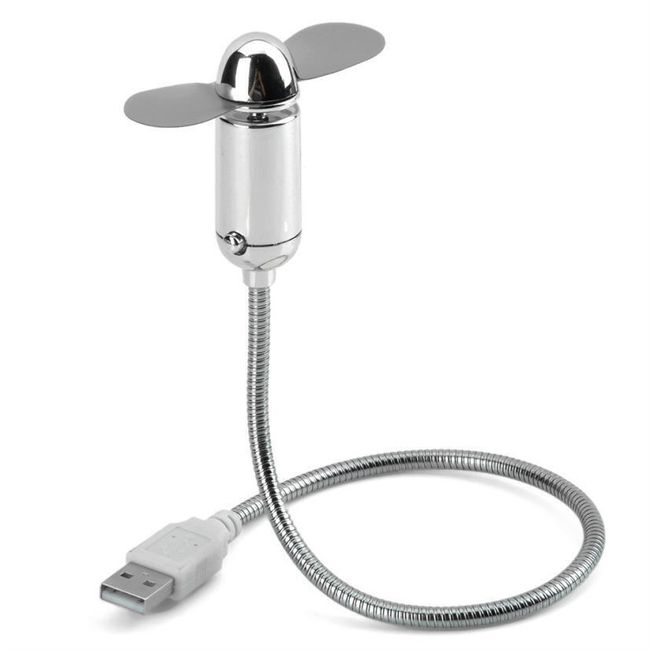 USB větráček BV17 1