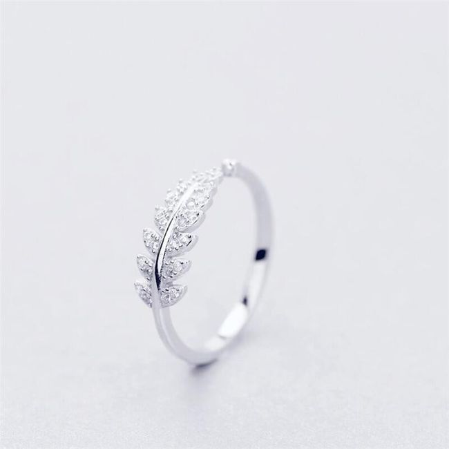 Дамски пръстен Leaf 1