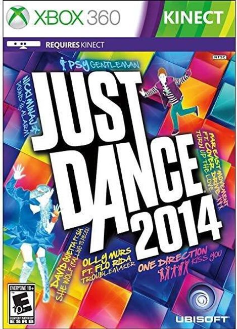 Hra (Xbox 360) Just Dance 2014 1