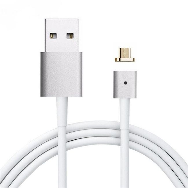 Magnetni Punjac Za Android Telefon Sa Micro Usb Shipgratis Rs