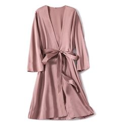 Woman's bath robe or sleeping gown Valerie