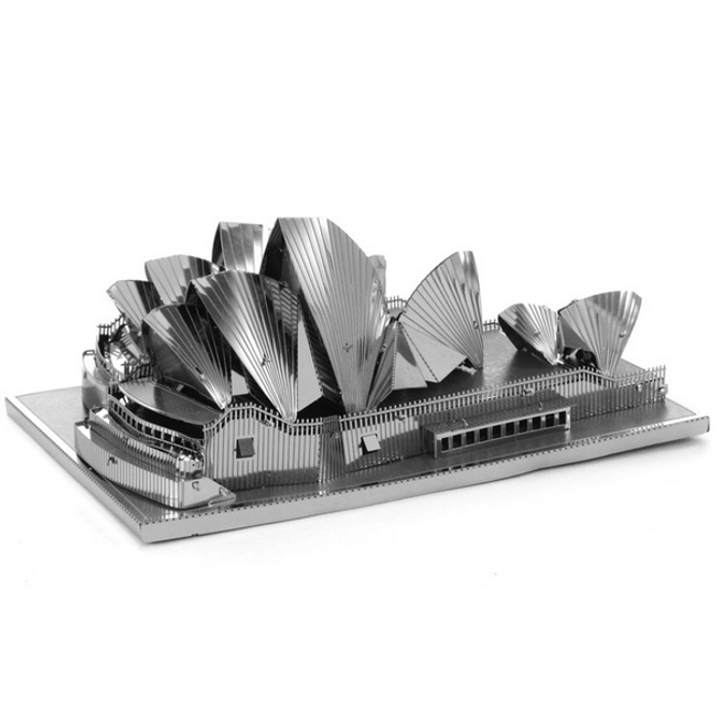 Opera w Sydney - puzzle 3D 1