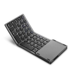 Складная беспроводная клавиатура WS5