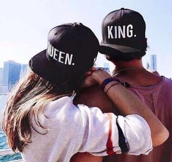 Snapback King a Queen 1