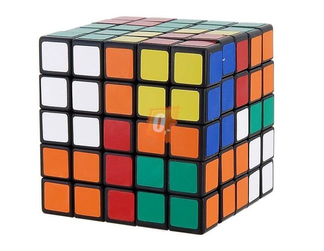 Rubikova kostka 5 x 5 1