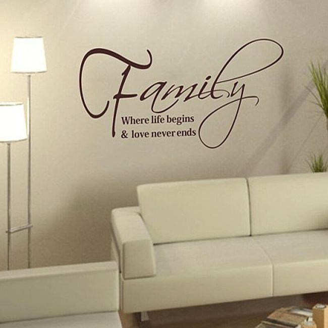 Fal Matricak Wall Stickers