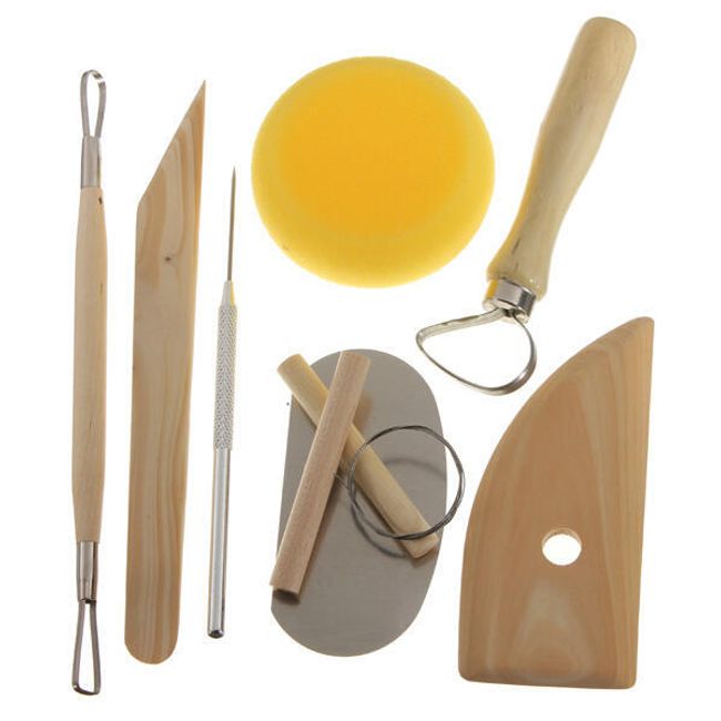 Set alata za obradu keramičkog materijala 1