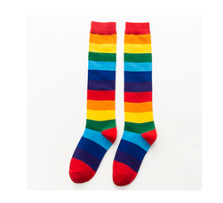 Női zokni Rainbow