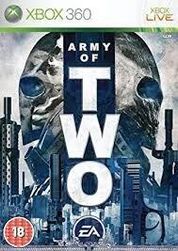 Játék (Xbox 360) Army of Two