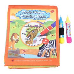 Детска книжка за рисуване с вода Helene