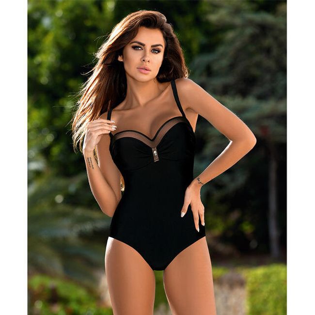 Costum De Baie Dintr O Piesa Neria Shipgratis Ro