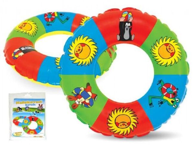 Kruh Krtko nafukovacie 51 cm v sáčku RM_49170200 1