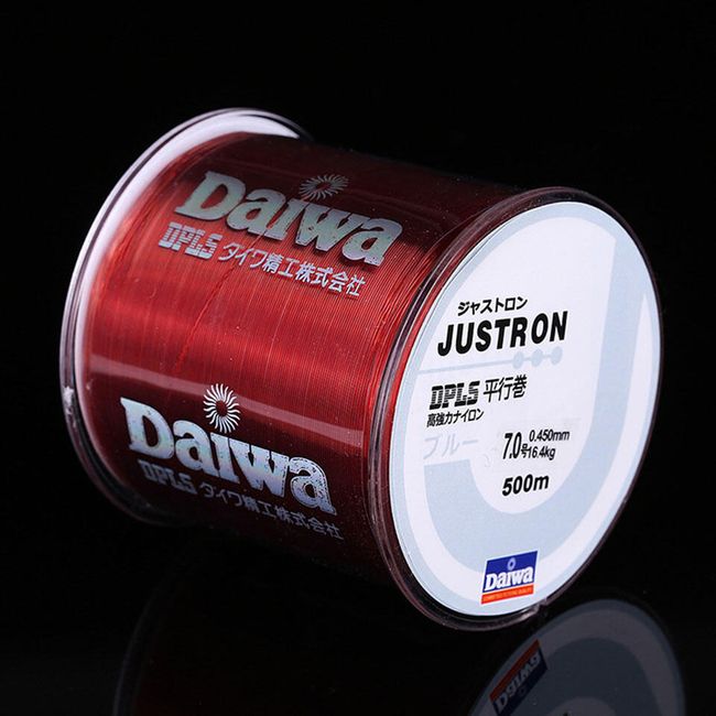 Fir De Pescuit Din Nailon 500 M 6 Culori Shipgratis Ro