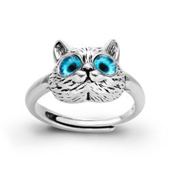 Женское кольцо Kitty