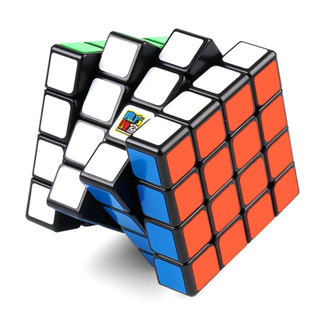 Rubikova kocka v dveh barvah 1