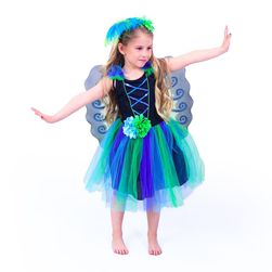 Costum pentru copii Peacock Fairy (s) RZ_198678