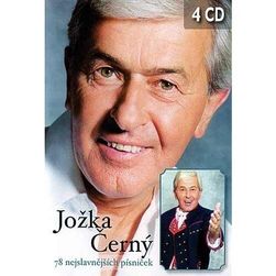 Jozka Cerny - 78 leghíresebb dal, CD PD_303563