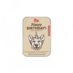 Комплект за рожден ден за кучета SR_DS31471795