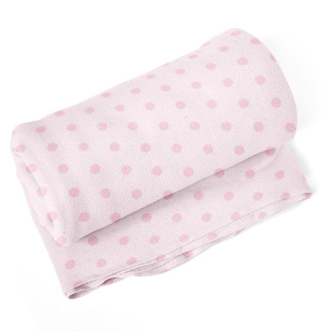 Одеяло SABLIO - Розови точки VY_33197 1