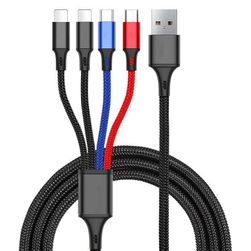 USB кабел 4 в 1 BT56
