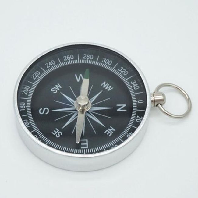 Kompas z pierścieniem montażowym 1