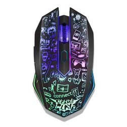 Mouse Doodle II, CMO - 3510 - BK, wireless gaming VO_54750316