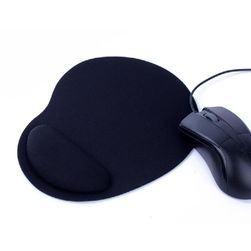 Подложка за компютърна мишка с възглавница за китката