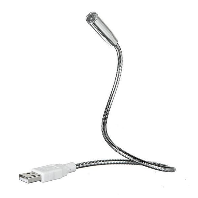 Elastyczna lampka USB LED do laptopa i komputera 1