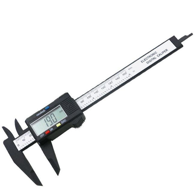 Pomično kljunasto merilo sa LCD displejem (šubler) 1