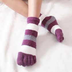 Prstové ponožky Milisha