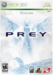 Gra (Xbox 360) Prey