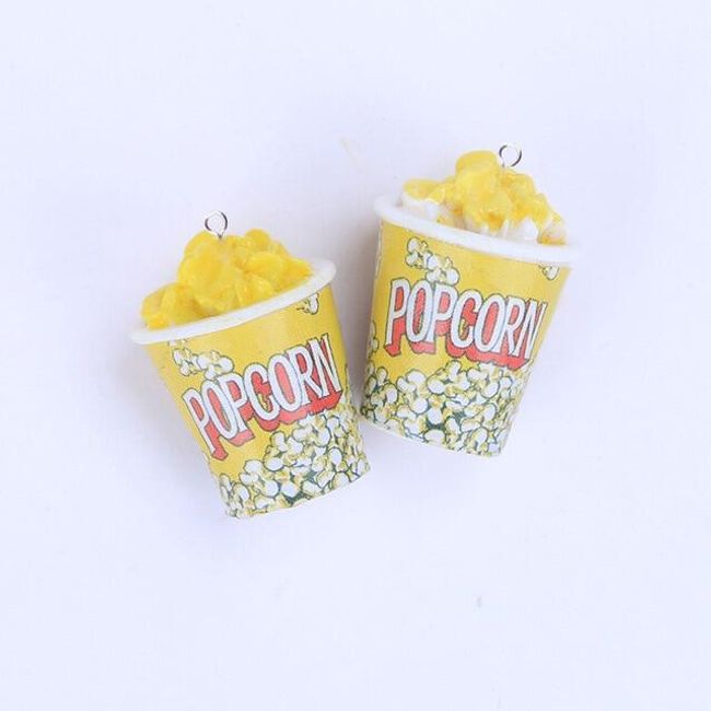 Bižuterní komponenty Popcorn 1