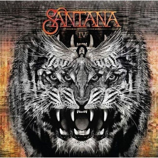 Карлос Сантана - Santana IV, CD PD_1005041 1
