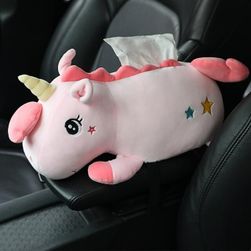 Plüss zsebkendő Unicorn