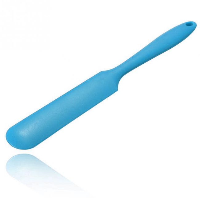 Szilikon spatula - 4 szín 1
