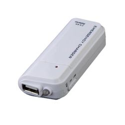 USB polnilnik za AA baterije