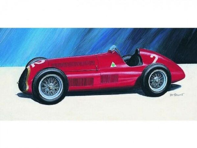 Model Alfa Romeo Alfetta 1950 17,2x6,5cm v krabici 25x14,5x4,5cm RM_48000952 1