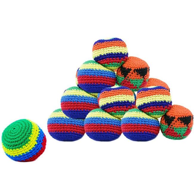 Ball Hakisak - Цветна торба за крака PD_1620960 1