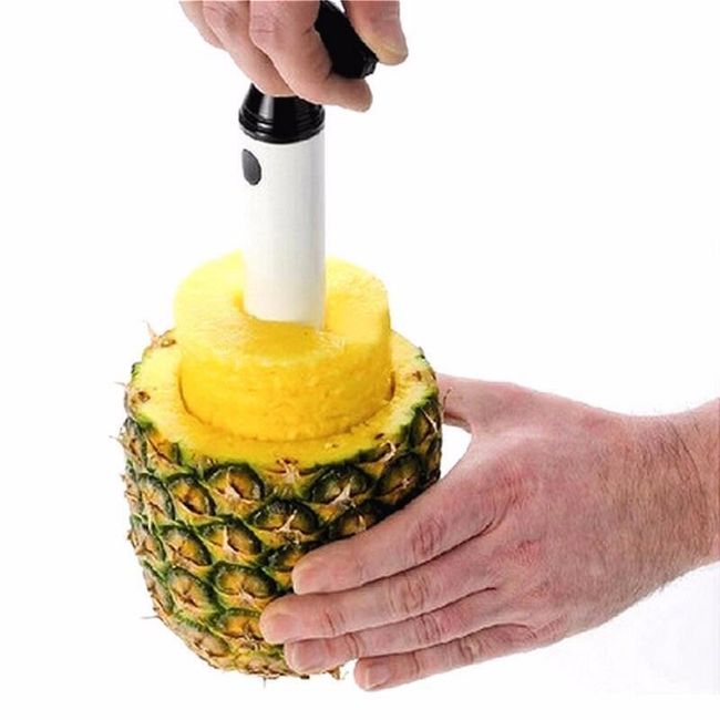 Pomůcka na přípravu ananasu 1
