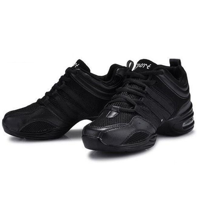 Dámské taneční boty - Černá-36 1