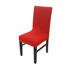 Elastický potah na židli - 21 variant