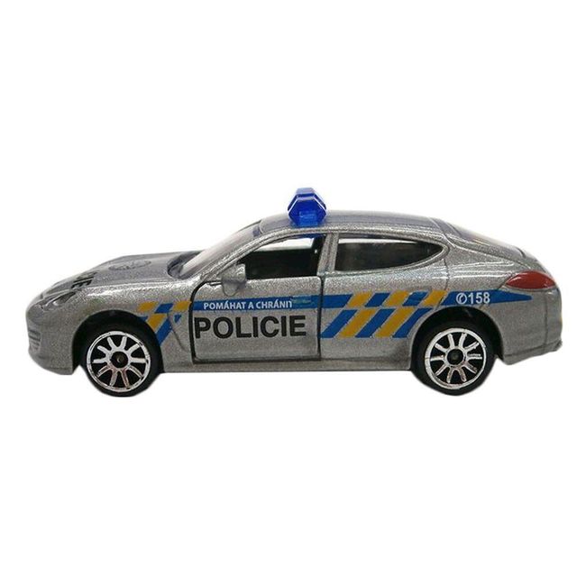 Метален полицейски автомобил, CZ вариант PD_1621108 1