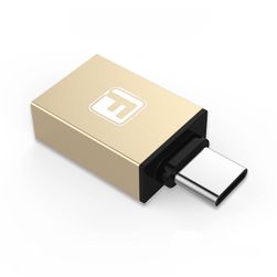 Міні телефонний адаптер - USB типу C на USB 3.0