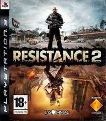 Gra (PS3) Resistance 2